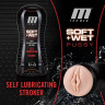 Мастурбатор-вагина Soft and Wet Pussy with Pleasure Ridges and Orbs Мастурбатор-вагина Soft and Wet Pussy with Pleasure Ridges and Orbs