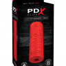 Красный мастурбатор EZ Grip Stroker Красный мастурбатор EZ Grip Stroker
