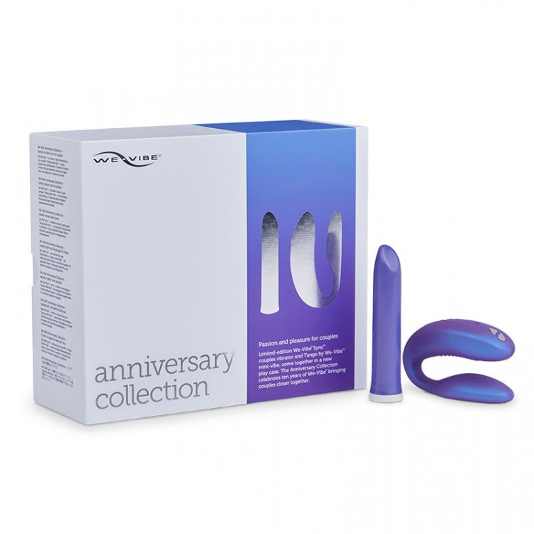 Подарочный набор We-Vibe Anniversary Collection