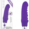 Фиолетовый вибратор Rechargeable IJOY Silicone Waver - 16,5 см. Фиолетовый вибратор Rechargeable IJOY Silicone Waver - 16,5 см.