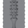 Серый мастурбатор Squeezable Masturbator 03 Серый мастурбатор Squeezable Masturbator 03