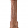 Фаллоимитатор-мулат на присоске 13 Cock with Balls - 35,6 см. Фаллоимитатор-мулат на присоске 13 Cock with Balls - 35,6 см.