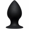 Анальная пробка из силикона Kink Ace Silicone Plug 5  - 12,7 см.