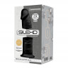 Черный фаллоимитатор SILEXD Model 2 - 19 см. Черный фаллоимитатор SILEXD Model 2 - 19 см.