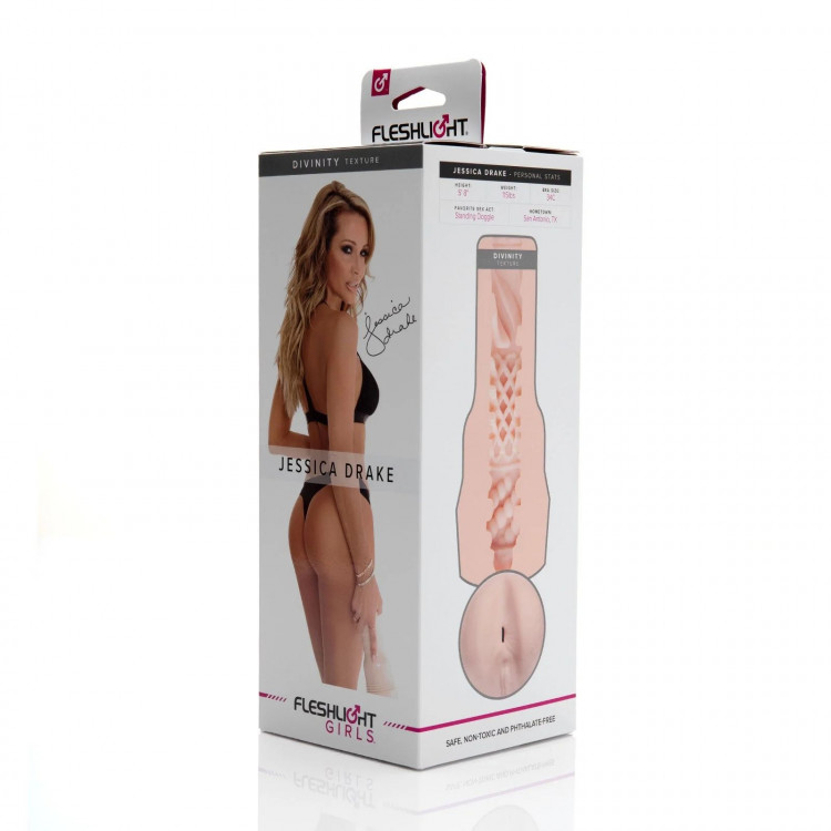 Мастурбатор-вагина Fleshlight Girls - Jessica Drake Heavenly