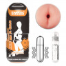 Мастурбатор-анус с вибрацией Sex In A Can Anus Lotus Tunnel Мастурбатор-анус с вибрацией Sex In A Can Anus Lotus Tunnel