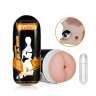 Мастурбатор-анус с вибрацией Sex In A Can Anus Lotus Tunnel Мастурбатор-анус с вибрацией Sex In A Can Anus Lotus Tunnel