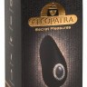 Черный клиторальный стимулятор Cleopatra
