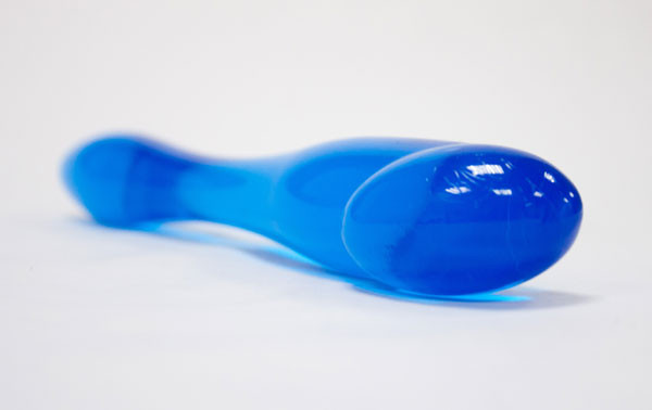 Анально-вагинальный стимулятор Penis Probe - 18 см.