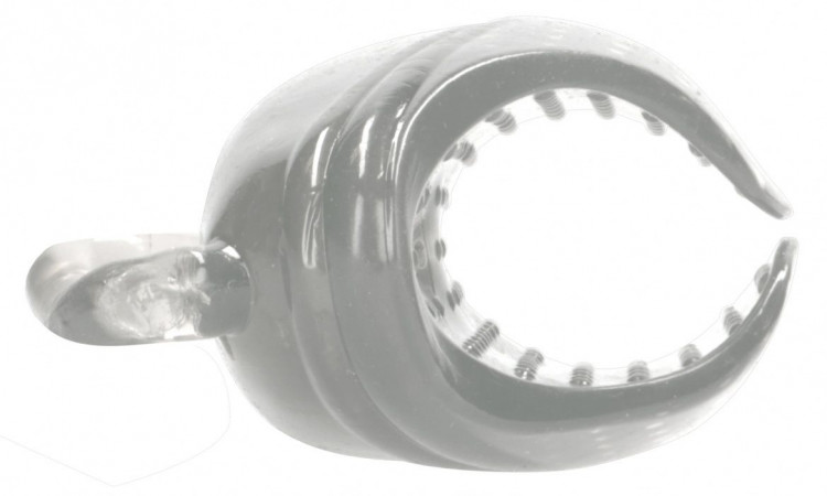 Прозрачный мастурбатор мастурбатор Vibrating Masturbator №71