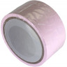 Розовый скотч для связывания Bondage Tape - 15 м.