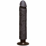 Коричневый вибратор The Realistic Cock ULTRASKYN Without Balls Vibrating 10” - 29,2 см. Коричневый вибратор The Realistic Cock ULTRASKYN Without Balls Vibrating 10” - 29,2 см.