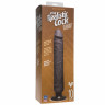 Коричневый вибратор The Realistic Cock ULTRASKYN Without Balls Vibrating 10” - 29,2 см. Коричневый вибратор The Realistic Cock ULTRASKYN Without Balls Vibrating 10” - 29,2 см.