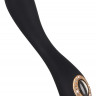 Черный элегантный вибратор Cleopatra G-Spot Vibrator - 19,7 см. Черный элегантный вибратор Cleopatra G-Spot Vibrator - 19,7 см.