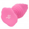 Розовая анальная пробка в виде мороженого Yum Bum Ice Cream Cone Butt Plug - 9,5 см. Розовая анальная пробка в виде мороженого Yum Bum Ice Cream Cone Butt Plug - 9,5 см.