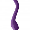 Фиолетовый многофункциональный стимулятор для пар Satisfyer Partner Multifun 1