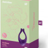 Фиолетовый многофункциональный стимулятор для пар Satisfyer Partner Multifun 1