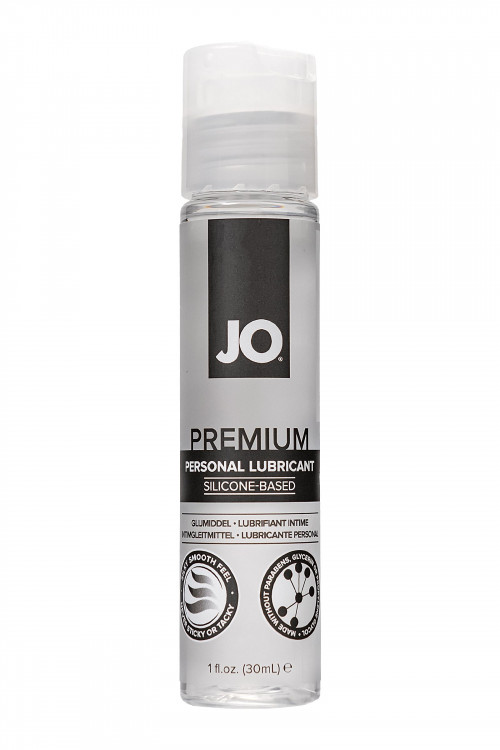 Cиликоновый лубрикант JO Personal Premium Lubricant - 30 мл.
