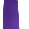 Фиолетовый вибратор BLISS  G  VIBE - 14,2 см.