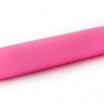 Розовый классический вибромассажер Climax Smooth - 15,2 см.