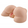 Телесная попка с вибрацией Bad Girl Vibrating Ass