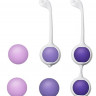 Комплект вагинальных шариков Kegel Training Kit Комплект вагинальных шариков Kegel Training Kit