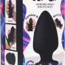 Черная мягкая анальная пробка Squeezable Medium Anal Plug - 11 см. Черная мягкая анальная пробка Squeezable Medium Anal Plug - 11 см.