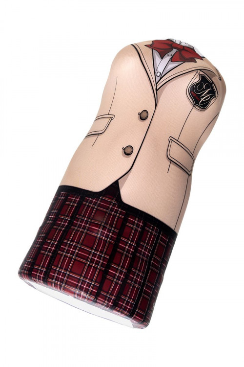 Мастурбатор MAGIC EYES Uniforms NUDE blazer R