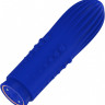 Синяя вибропуля Turbo Rechargeable Bullet Lush - 9,8 см. Синяя вибропуля Turbo Rechargeable Bullet Lush - 9,8 см.