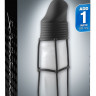 Чёрная насадка Silicone Performance Extension - 14 см. Чёрная насадка Silicone Performance Extension - 14 см.