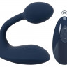 Темно-синий вибростимулятор в трусики RC Bendable Panty Vibrator Темно-синий вибростимулятор в трусики RC Bendable Panty Vibrator