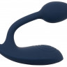 Темно-синий вибростимулятор в трусики RC Bendable Panty Vibrator Темно-синий вибростимулятор в трусики RC Bendable Panty Vibrator