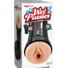 Мастурбатор-вагина в колбе Super Juicy Snatch Мастурбатор-вагина в колбе Super Juicy Snatch