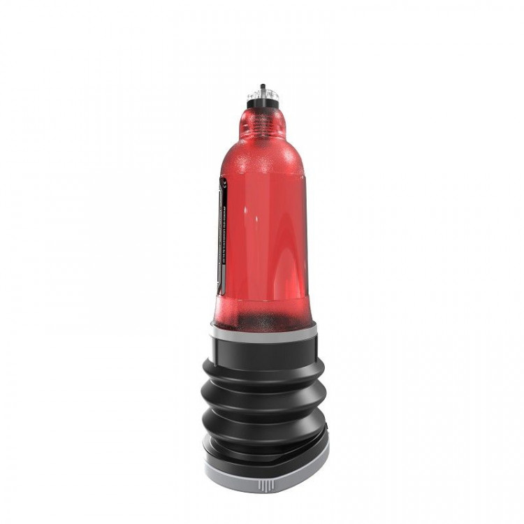 Красная гидропомпа HydroMAX7 Wide Boy