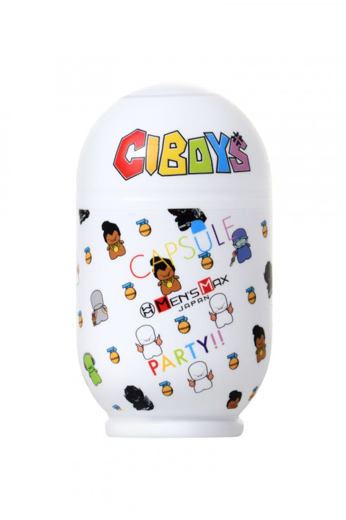 Мастурбатор Men sMax Capsule - PARTY