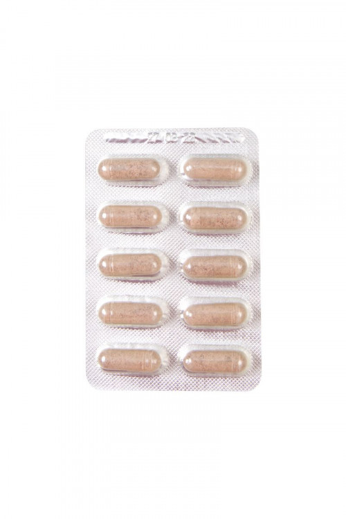 Капсулы для мужчин для повышения либидо Erotist SEX DRIVE - 10 капсул (500 мг.)