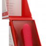 Красная вибропуля Turbo Rechargeable Bullet Lush - 9,8 см. Красная вибропуля Turbo Rechargeable Bullet Lush - 9,8 см.