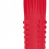 Красная вибропуля Turbo Rechargeable Bullet Lush - 9,8 см. Красная вибропуля Turbo Rechargeable Bullet Lush - 9,8 см.