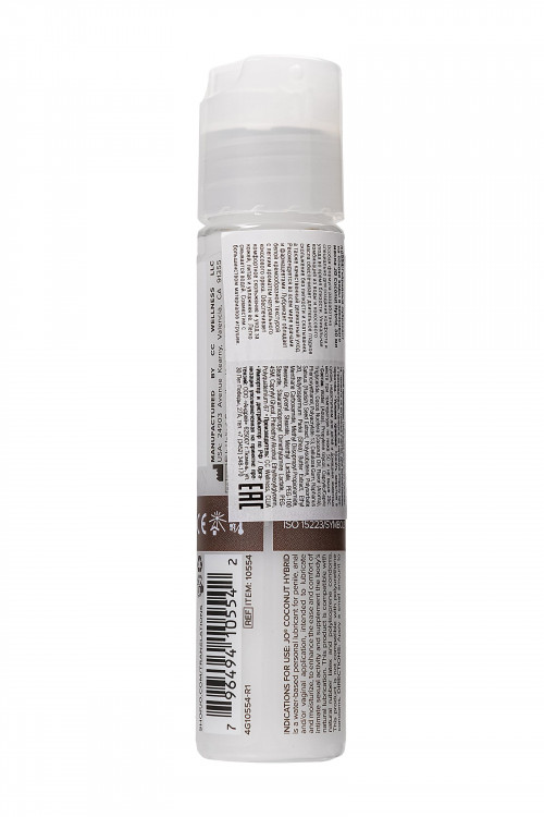 Водно-масляный лубрикант JO Silicon free Hybrid Lubricant ORIGINAL- 30 мл.