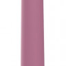 Розовый перезаряжаемый вибратор Haze - 18 см.