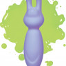 Фиолетовый мини-вибратор с ушками Emotions Funny Bunny Lavender Фиолетовый мини-вибратор с ушками Emotions Funny Bunny Lavender