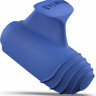 Синий вибростимулятор на пальчик Bteased Basic Finger Vibrator Синий вибростимулятор на пальчик Bteased Basic Finger Vibrator