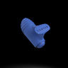 Синий вибростимулятор на пальчик Bteased Basic Finger Vibrator Синий вибростимулятор на пальчик Bteased Basic Finger Vibrator