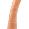 Телесный фаллоимитатор Deep Exploration Dildo - 21,5 см. Телесный фаллоимитатор Deep Exploration Dildo - 21,5 см.
