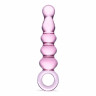 Анальный розовый жезл Quintessence Anal Slider - 18 см. Анальный розовый жезл Quintessence Anal Slider - 18 см.