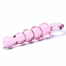 Анальный розовый жезл Quintessence Anal Slider - 18 см. Анальный розовый жезл Quintessence Anal Slider - 18 см.
