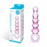 Анальный розовый жезл Quintessence Anal Slider - 18 см. Анальный розовый жезл Quintessence Anal Slider - 18 см.