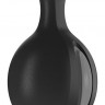 Чёрно-серые анальные шарики B Balls Duo - 12,5 см.
