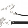 Зажим для половых губ с поводком Pussy Clamp With A Leash