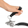 Зажим для половых губ с поводком Pussy Clamp With A Leash